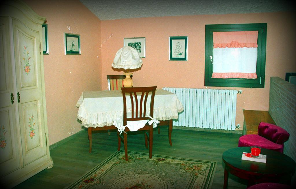 Locanda Del Viandante Loiano Екстериор снимка