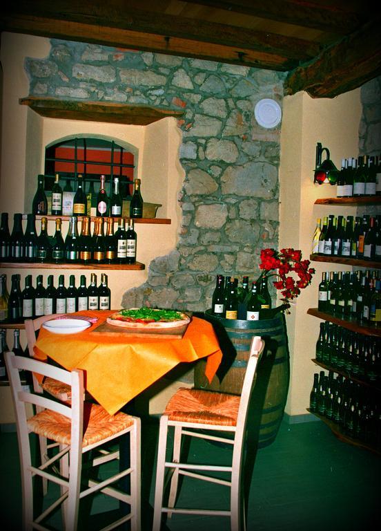 Locanda Del Viandante Loiano Екстериор снимка