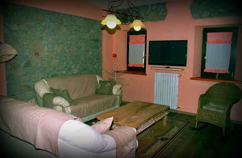 Locanda Del Viandante Loiano Екстериор снимка